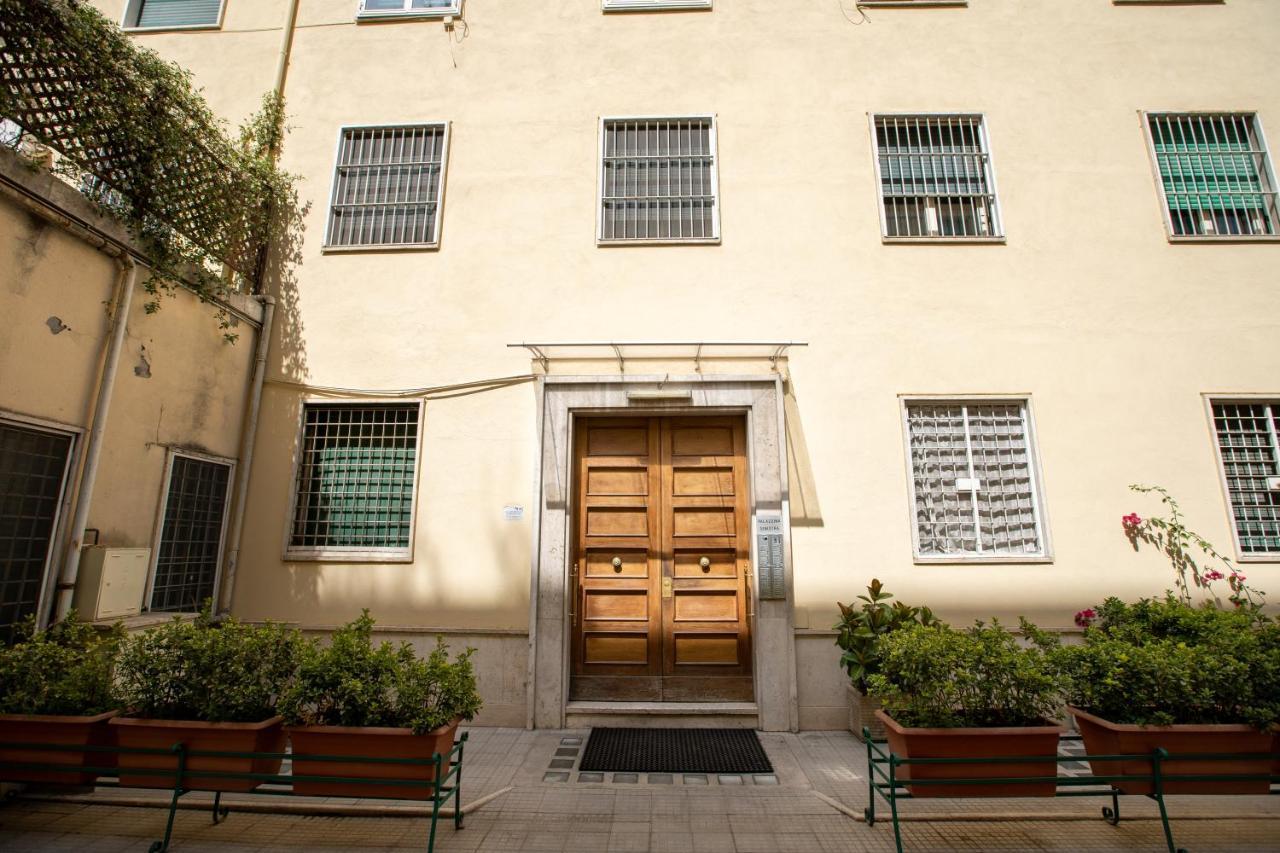 Suite Imperiale Colosseo 罗马 外观 照片