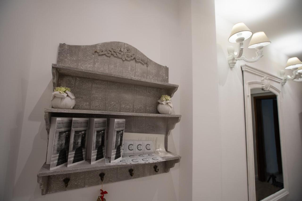Suite Imperiale Colosseo 罗马 外观 照片