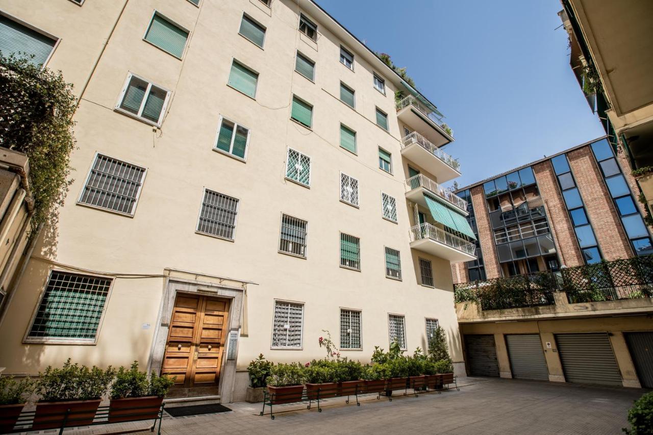Suite Imperiale Colosseo 罗马 外观 照片