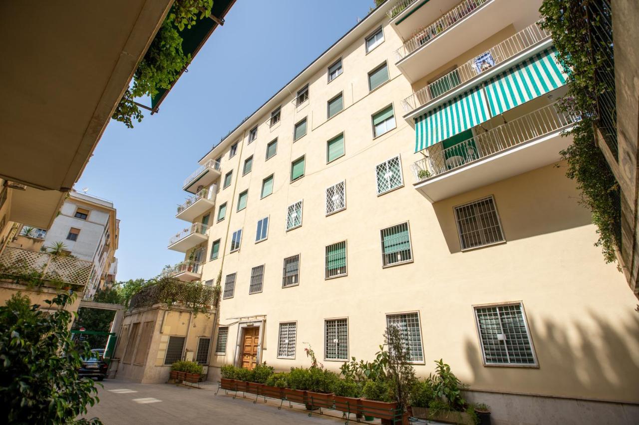 Suite Imperiale Colosseo 罗马 外观 照片