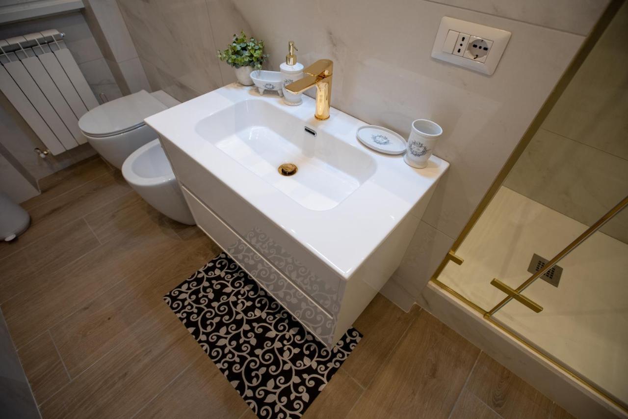 Suite Imperiale Colosseo 罗马 外观 照片